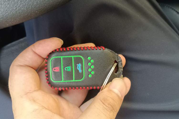Used Honda CR-V 2021 240TURBO CVT Two-Wheel Drive Urban Edition Vehicle Key