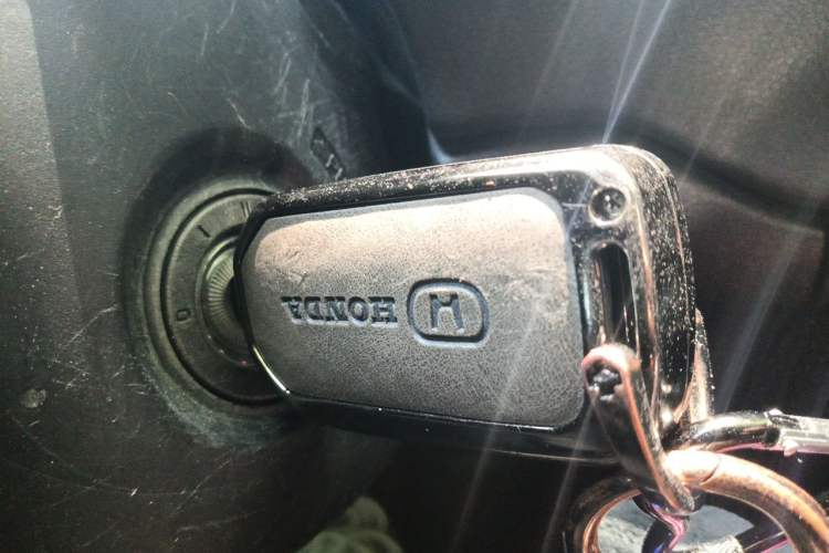 Used Honda CR-V 2021 240TURBO CVT 2WD Comfort Version Vehicle Key