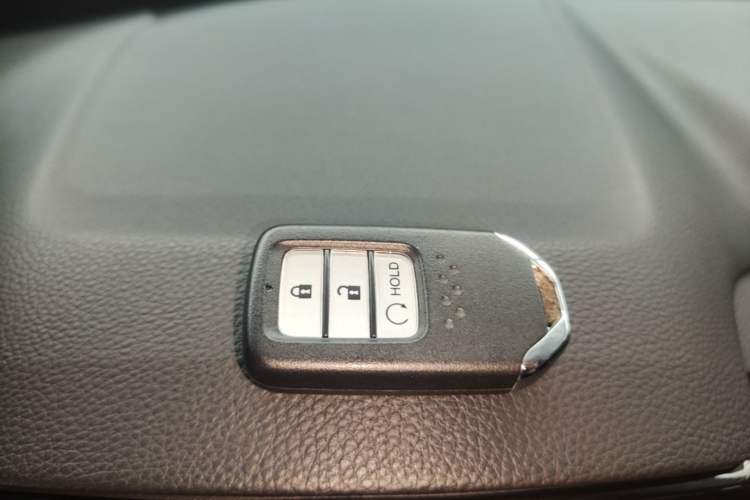 Used Honda CR-V 2021 240TURBO CVT 2WD Black Jazz Edition Vehicle Key