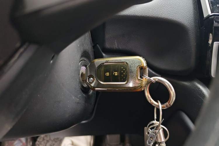 Used Honda CR-V 2021 240TURBO CVT 2WD Comfort Version Vehicle Key