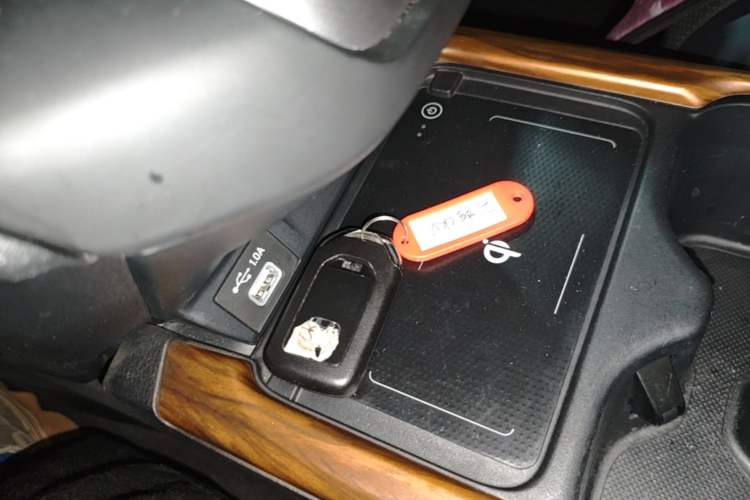 Used Honda CR-V 2021 240TURBO CVT 2WD Fashion Edition Vehicle Key