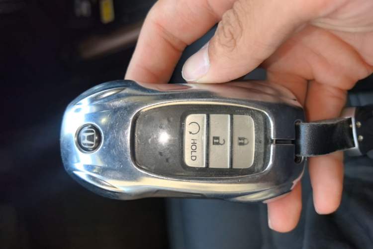Used Honda CR-V 2021 240TURBO CVT 2WD Fashion Edition Vehicle Key