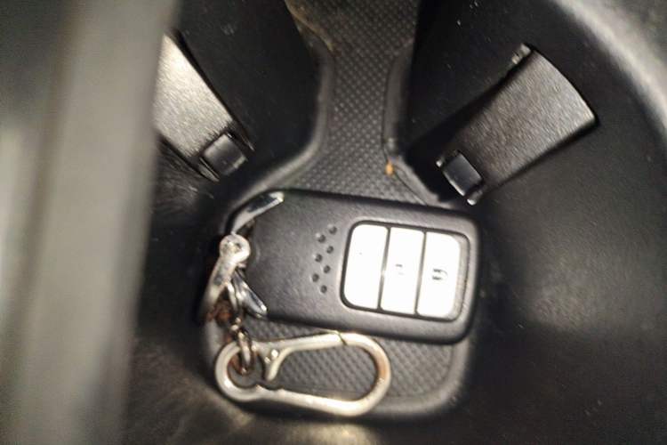 Used Honda CR-V 2021 240TURBO CVT 2WD Fashion Edition Vehicle Key