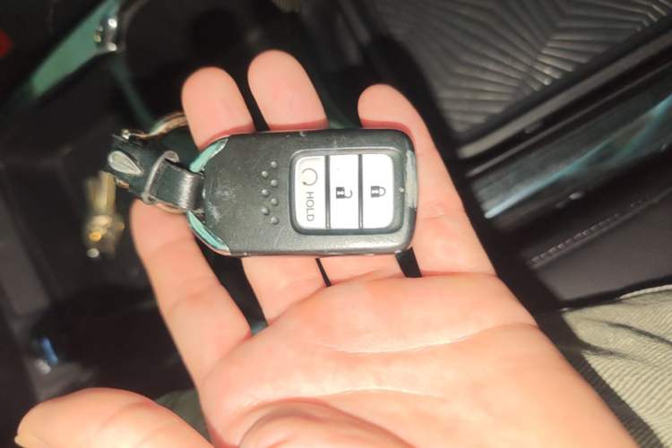 Used Honda CR-V 2021 240TURBO CVT Two-Wheel Drive Urban Edition Vehicle Key