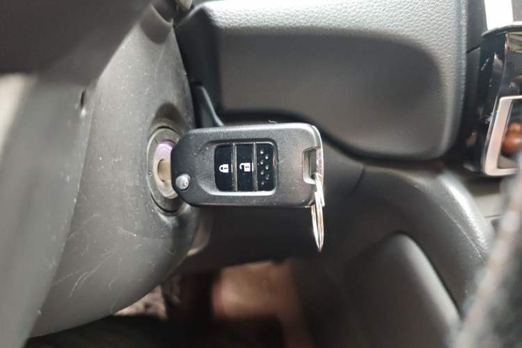 Used Honda CR-V 2021 240TURBO CVT 2WD Comfort Version Vehicle Key