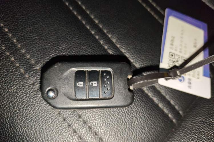 Used Honda CR-V 2021 240TURBO CVT 2WD Comfort Version Vehicle Key