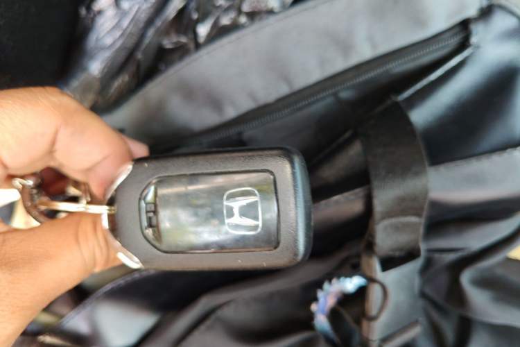 Used Honda CR-V 2021 240TURBO CVT 2WD Fashion Edition Vehicle Key