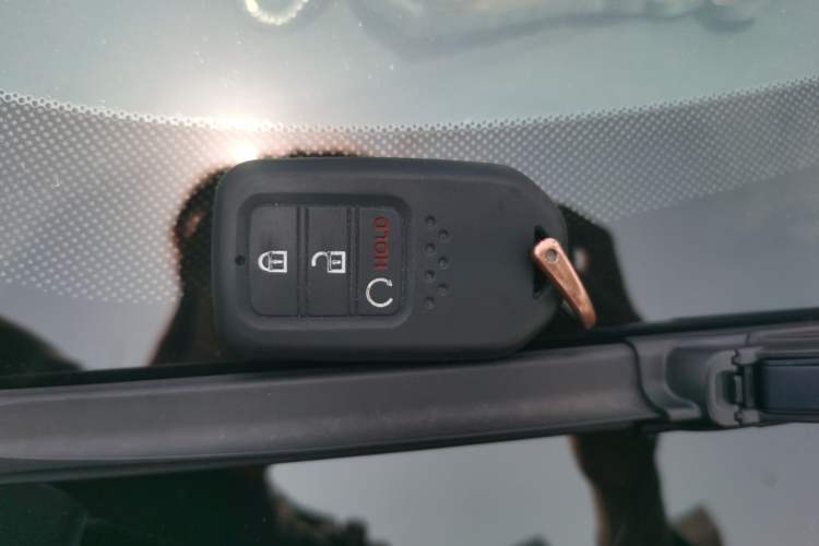 Used Honda CR-V 2021 240TURBO CVT 2WD Fashion Edition Vehicle Key
