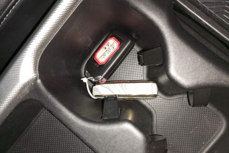 Used Honda CR-V 2021 240TURBO CVT Two-Wheel Drive Urban Edition Vehicle Key