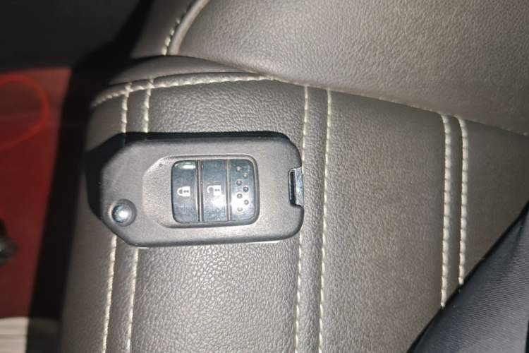 Used Honda CR-V 2021 240TURBO CVT Two-Wheel Drive Urban Edition Vehicle Key