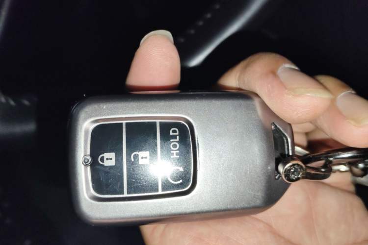Used Honda CR-V 2021 Rui Hybrid 2.0L 2WD Pure Drive Edition Vehicle Key