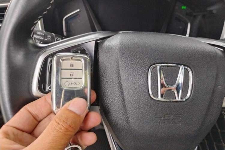Used Honda CR-V 2021 240TURBO CVT 2WD Fashion Edition Vehicle Key