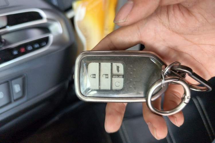 Used Honda CR-V 2021 240TURBO CVT 2WD Comfort Version Vehicle Key