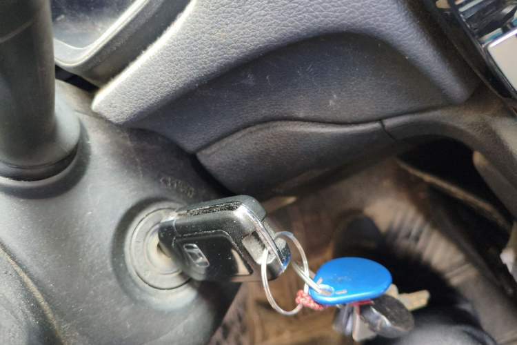 Used Honda CR-V 2021 240TURBO CVT 2WD Comfort Version Vehicle Key