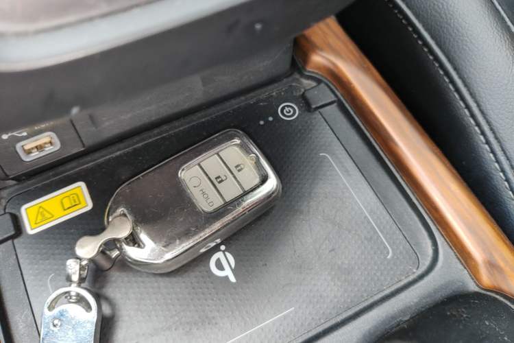 Used Honda CR-V 2021 240TURBO CVT 2WD Fashion Edition Vehicle Key