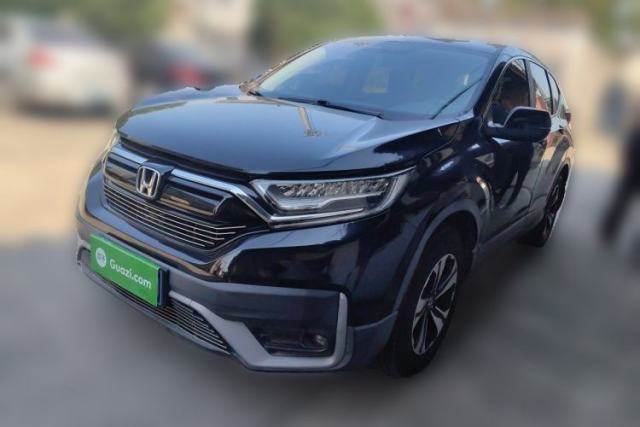 Used Honda CR-V 2021 240TURBO CVT 2WD Comfort Version