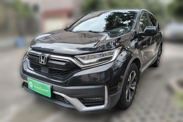 Used Honda CR-V 2021 240TURBO CVT 2WD Fashion Edition