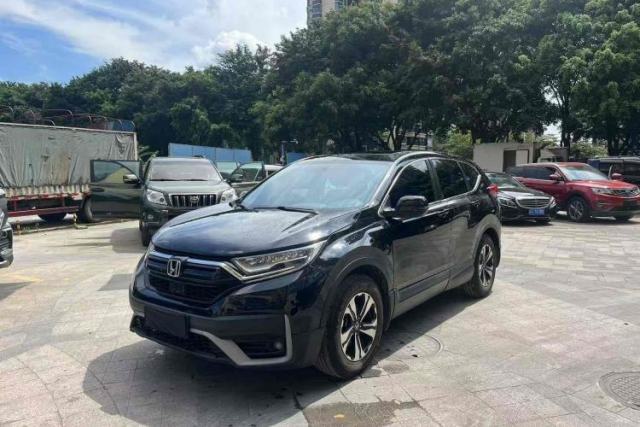 Used Honda CR-V 2021 240TURBO CVT 2WD Comfort Version