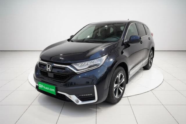 Used Honda CR-V 2021 240TURBO CVT Four-Wheel Drive Luxury Edition