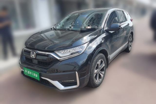 Used Honda CR-V 2021 240TURBO CVT Four-Wheel Drive Luxury Edition