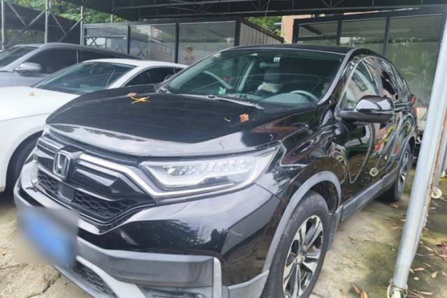 Used Honda CR-V 2021 240TURBO CVT Two-Wheel Drive Urban Edition