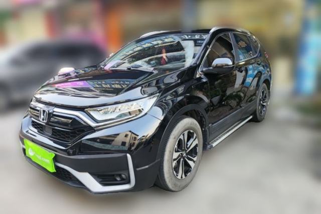 Used Honda CR-V 2021 240TURBO CVT 2WD Comfort Version