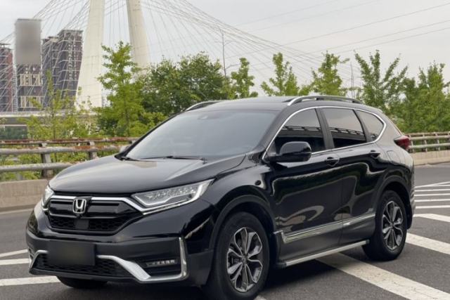 Used Honda CR-V 2021 240TURBO CVT Four-Wheel Drive Prestige Edition