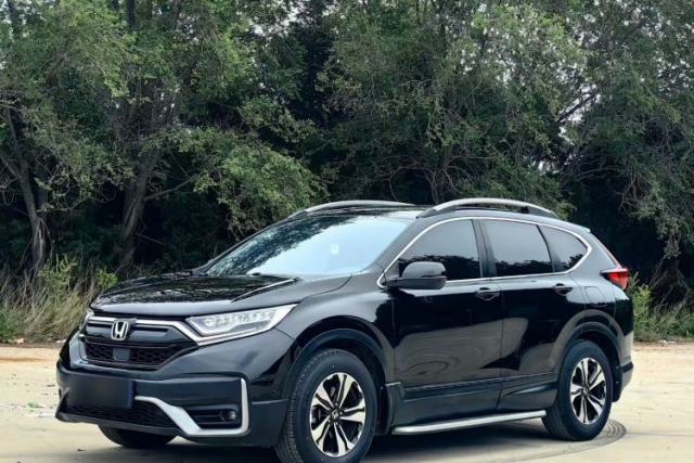 Honda CR-V 2021 240TURBO CVT Two-Wheel Drive Urban Edition с пробегом