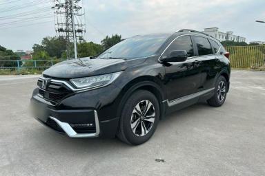 Used Honda CR-V 2021 240TURBO CVT 2WD Fashion Edition