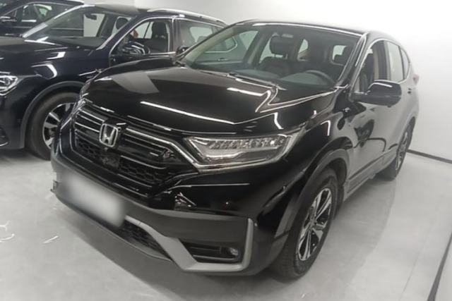 Used Honda CR-V 2021 240TURBO CVT 2WD Comfort Version