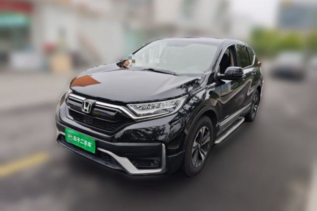 Used Honda CR-V 2021 240TURBO CVT 2WD Comfort Version