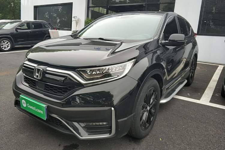 Used Honda CR-V 2021 240TURBO CVT 2WD Black Jazz Edition Guazi used car, China used car export, Used car for sale, Used  cars, Cheapest cars for sale