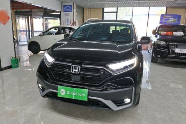 Used Honda CR-V 2021 240TURBO CVT Two-Wheel Drive Urban Edition