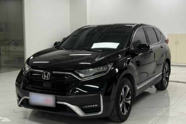 Used Honda CR-V 2021 240TURBO CVT 2WD Fashion Edition