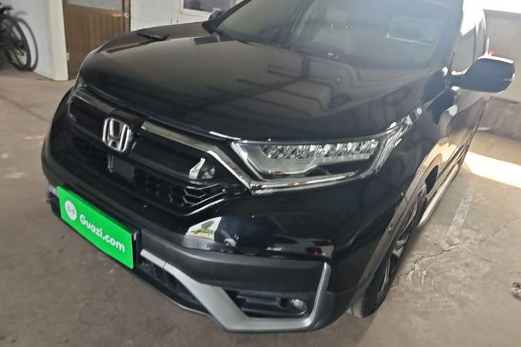 Ojetý Honda CR-V 2021 240TURBO CVT Two-Wheel Drive Urban Edition Guazi used car, China used car export, Used car for sale, Used cars, Cheapest cars for sale