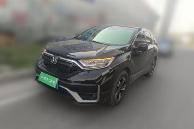 Used Honda CR-V 2021 240TURBO CVT 2WD Comfort Version