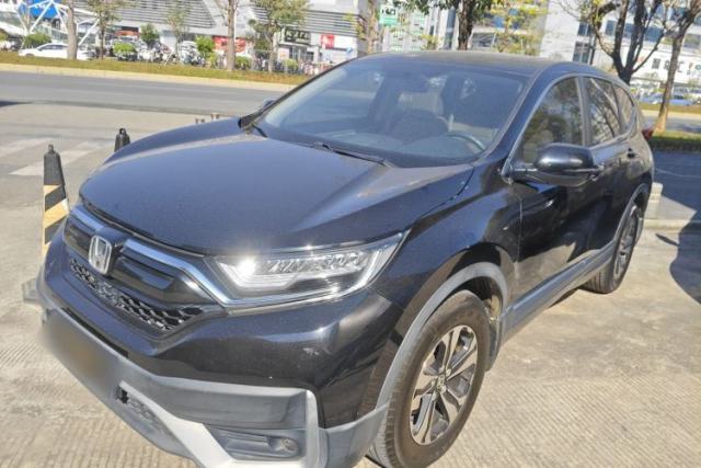 Used Honda CR-V 2021 240TURBO CVT 2WD Comfort Version
