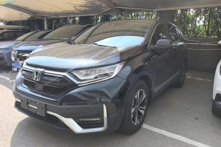 Used Honda CR-V 2021 240TURBO CVT 2WD Fashion Edition Guazi used car, China used car export, Used car for sale, Used cars, Cheapest cars for sale