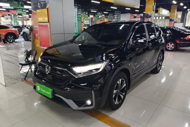 Used Honda CR-V 2021 240TURBO CVT Two-Wheel Drive Urban Edition