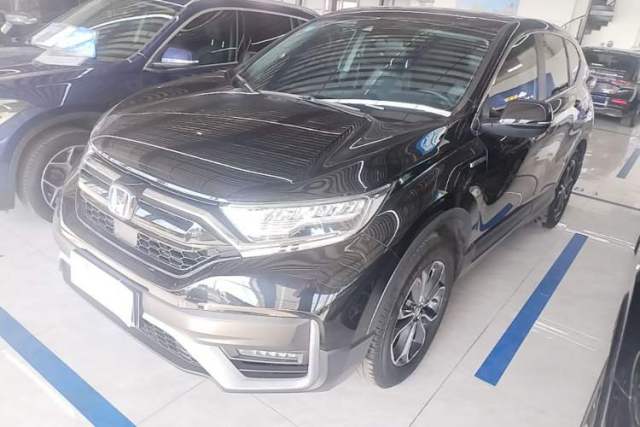 Used Honda CR-V 2021 Rui Hybrid 2.0L 2WD Pure Speed Edition