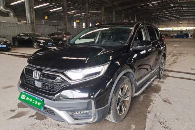 Used Honda CR-V 2021 240TURBO CVT 2WD Fashion Edition