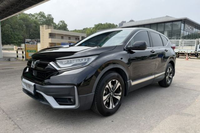 Used Honda CR-V 2021 240TURBO CVT Two-Wheel Drive Urban Edition