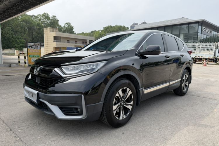 Used Honda CR-V 2021 240TURBO CVT Two-Wheel Drive Urban Edition Guazi used car, China used car export, Used car for sale, Used cars, Cheapest cars for sale