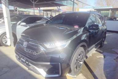 Used Honda CR-V 2021 240TURBO CVT Two-Wheel Drive Urban Edition
