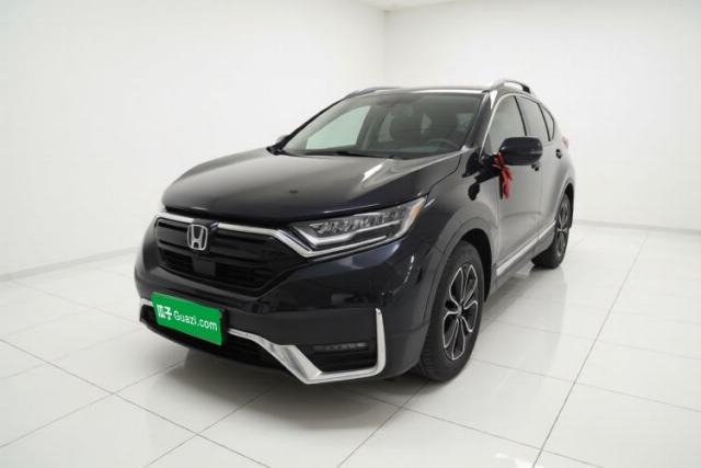 Used Honda CR-V 2021 Rui Hybrid 2.0L 2WD Pure Drive Edition