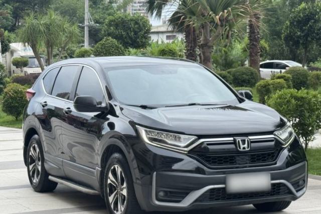 Used Honda CR-V 2021 240TURBO CVT 2WD Comfort Version