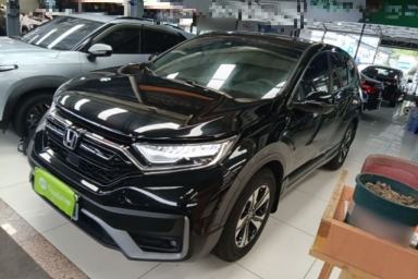 Used Honda CR-V 2021 240TURBO CVT Two-Wheel Drive Urban Edition