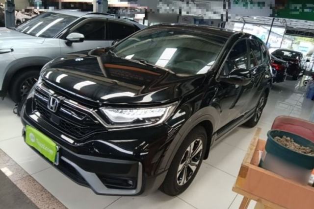 Used Honda CR-V 2021 240TURBO CVT Two-Wheel Drive Urban Edition
