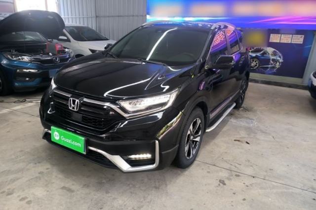 Honda CR-V 2021 240TURBO CVT 2WD Fashion Edition с пробегом