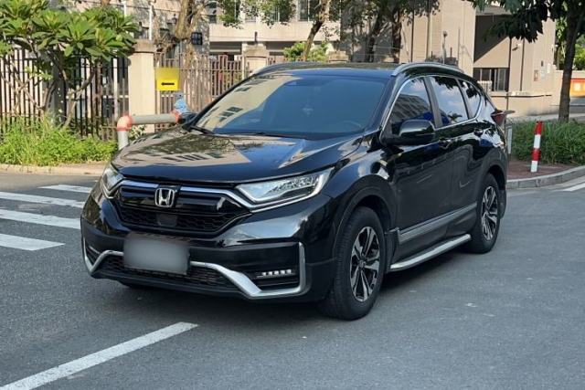 Honda CR-V 2021 240TURBO CVT 2WD Fashion Edition d’occasion